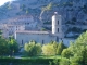 Entrevaux village