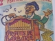 Affiche du 2ième Festival International des Orgues de Barbarie...