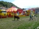 Photo suivante de Estoublon Estoublon accueille le Cirque