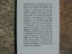 Photo précédente de Faucon-de-Barcelonnette La plaque Info