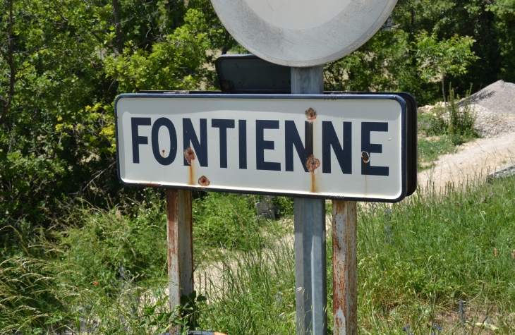  - Fontienne