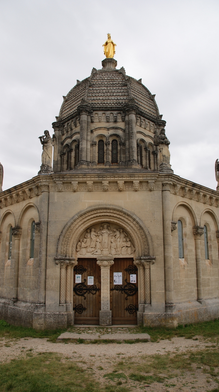 Chapelle Notre-Dame de Provence - Forcalquier