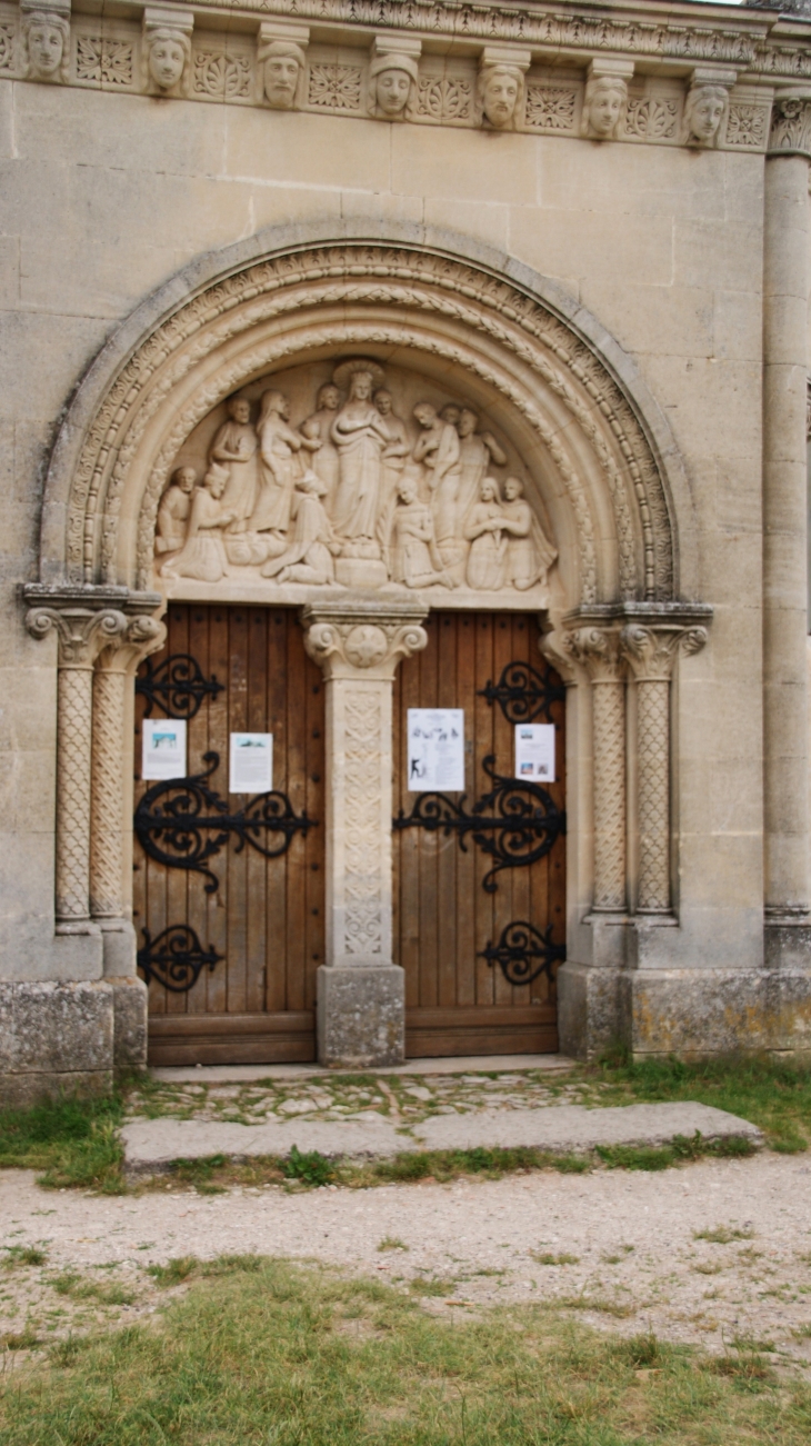 Chapelle Notre-Dame de Provence - Forcalquier