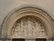 Photo suivante de Forcalquier chapelle-notre-dame-de-Provence (détail du Portail) 