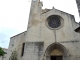 <Cathédrale  Notre-Dame du Bourget  ( 12/15 Em Siècle )