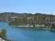Photo précédente de Gréoux-les-Bains Lac du Barrage de Gréoux les Bains