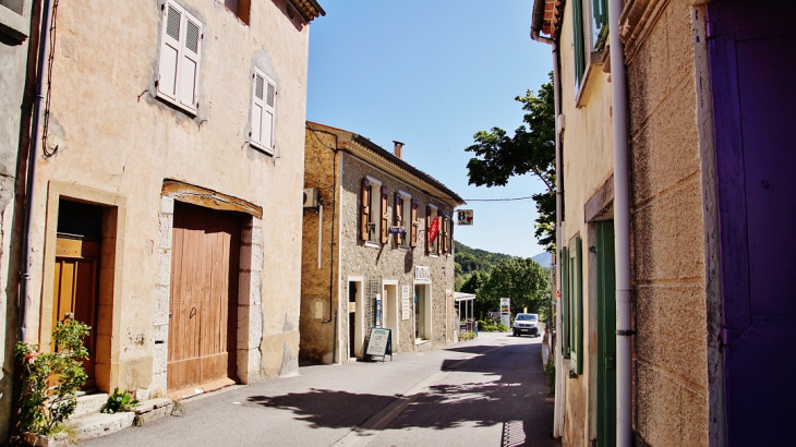 La Commune - La Palud-sur-Verdon