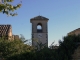 Photo suivante de Le Castellet la tour de l'horloge