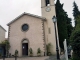 Photo précédente de Le Chaffaut-Saint-Jurson l'église