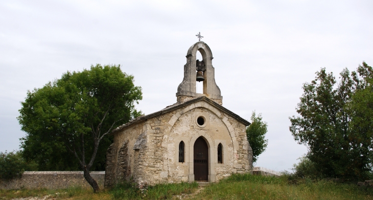 Chapelle Saint-Michel - Lurs