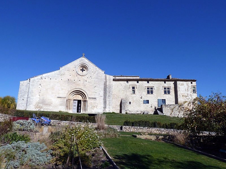 Le prieuré de Salagon - Mane