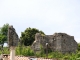 Ruines du Château de Montfuron