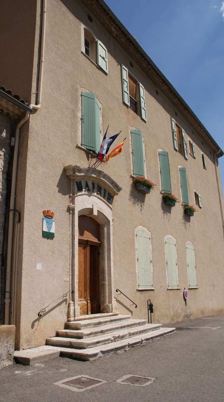 Mairie - Moustiers-Sainte-Marie