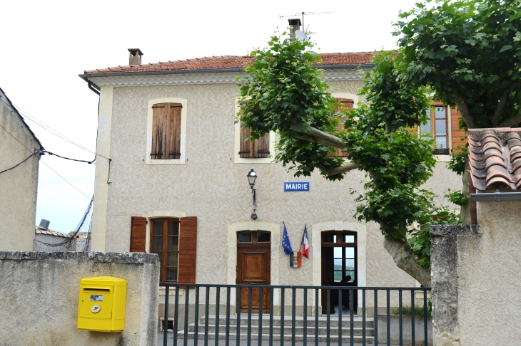 Mairie - Pierrerue