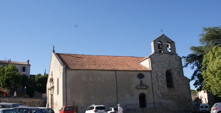 -église Notre-Dame de L'Assomption - Reillanne