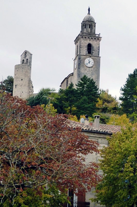 Chapelle Saint Denis - Reillanne