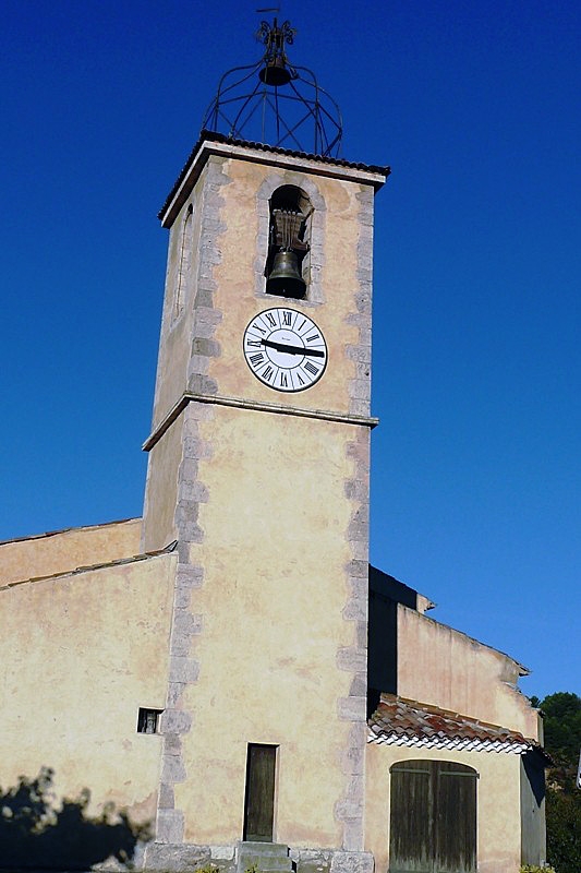L'église - Roumoules