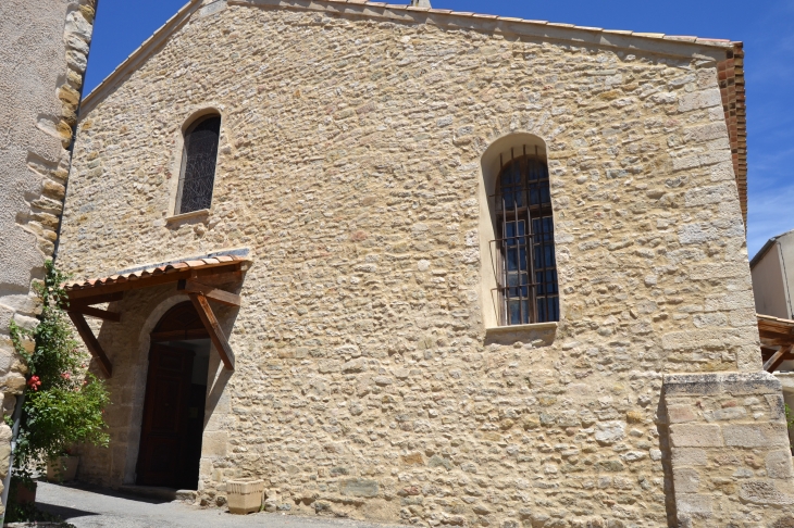 <<église Saint-Etienne 15 Em Siècle - Saint-Étienne-les-Orgues