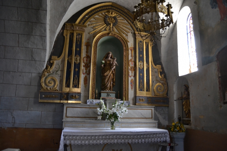 <<église Saint-Etienne 15 Em Siècle - Saint-Étienne-les-Orgues