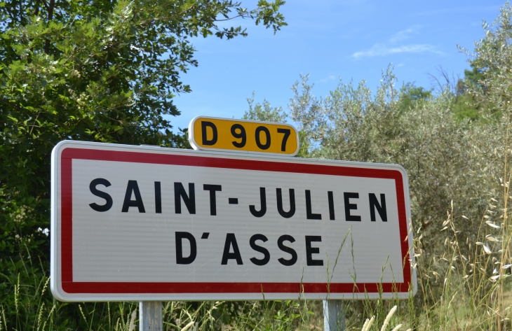  - Saint-Julien-d'Asse