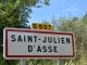 Photo suivante de Saint-Julien-d'Asse 