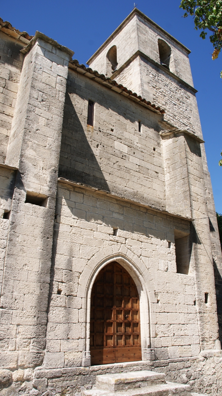 église Saint-Michel 12 Em Siècle - Saint-Michel-l'Observatoire