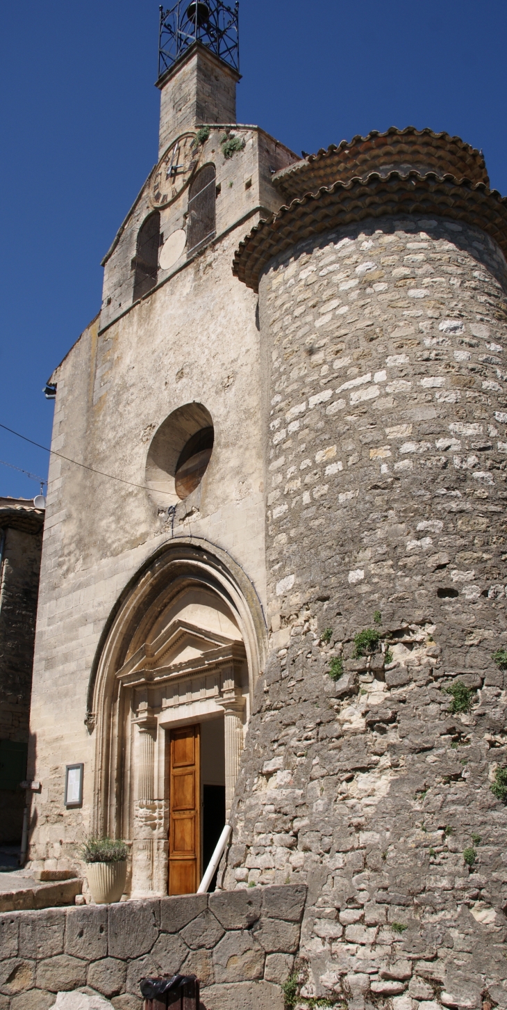:Eglise Saint-Pierre14 Em Siècle - Saint-Michel-l'Observatoire
