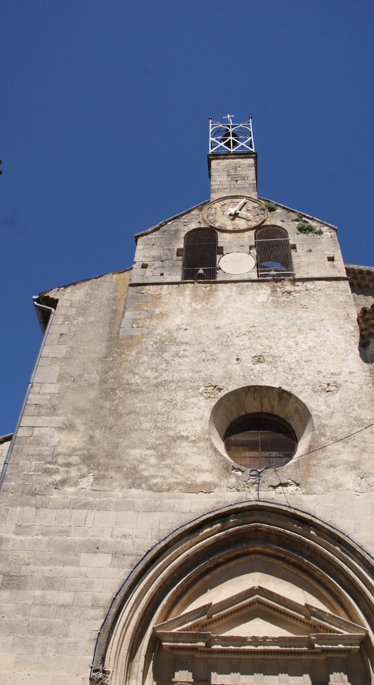 :Eglise Saint-Pierre14 Em Siècle - Saint-Michel-l'Observatoire