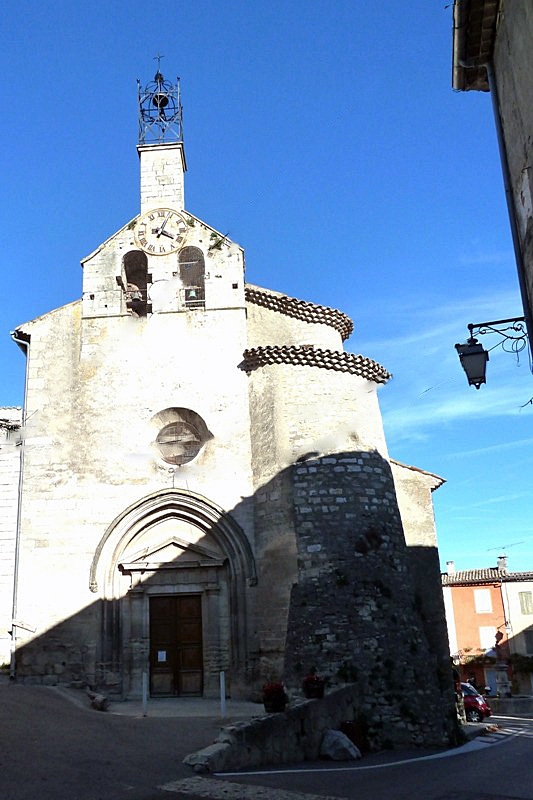 L'église basse - Saint-Michel-l'Observatoire
