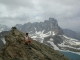 brec-de-l-homme-3211m , le Brec de Chambeyron 3389m au S.W