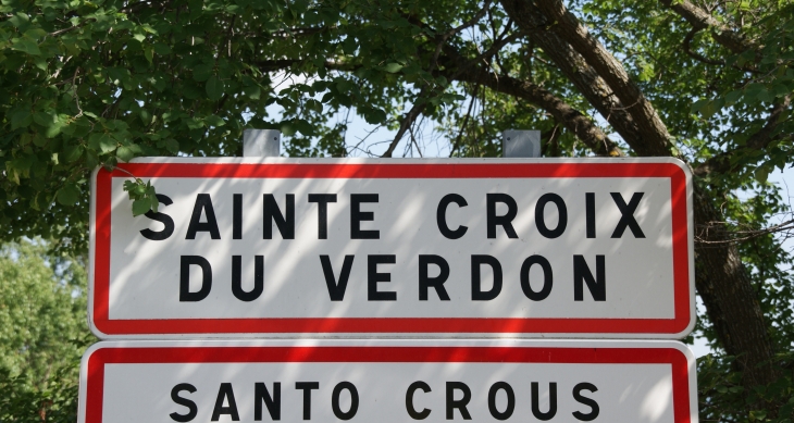  - Sainte-Croix-du-Verdon