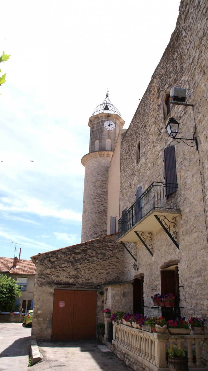 Château de Bel-Air 17 Em Siècle - Sigonce