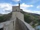 Photo suivante de Sisteron Dans la citadelle , le chemin de ronde