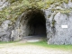Photo suivante de Sisteron Dans la citadelle, les cavernes