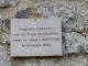 Photo suivante de Sisteron Dans la citadelle, la poudrière