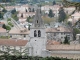 Photo suivante de Sisteron Le clocher de la cathédrale