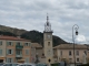 Photo suivante de Sisteron La tour de l'horloge