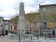 Photo précédente de Sisteron Sur la place ,pres de la tour de l'horloge