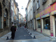 le vieux Sisteron : rue Saunerie