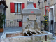 le vieux Sisteron  fontaine :rue Saunerie