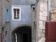 Photo précédente de Sisteron andrône : passage entre deux rues