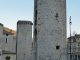 Photo suivante de Sisteron tour de la Médisance et tour Notre Dame