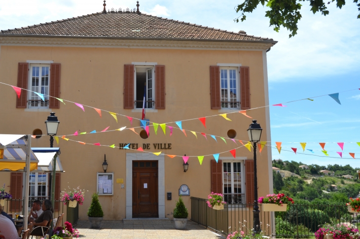 Mairie - Valensole