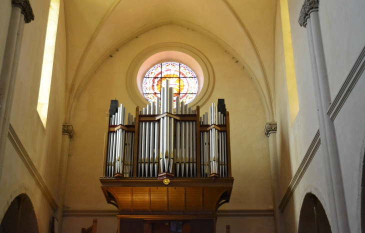   église Saint-Denis 14 Em Siècle - Valensole