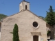 Photo suivante de Volx , église Sainte-Victoire 17 Em Siècle