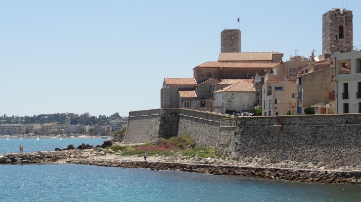 Antibes-Les Remparts