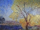 Photo suivante de Antibes Antibes-Influence,Claude Monet.Mosaïque en émaux de Briare-Bernard Bonin,mosaïste amateur.