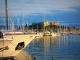 Photo suivante de Antibes Port et fort carré