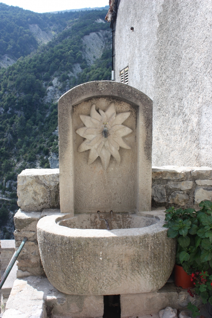 Fontaine de Bairols