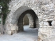 Photo précédente de Bairols Passage sous l'église de Bairols